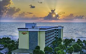 Hampton Inn Oceanfront Jacksonville Beach Exterior photo