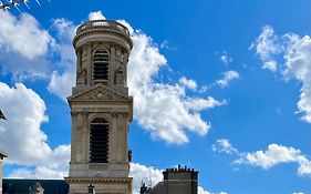 Hôtel Des Canettes Paris Exterior photo