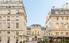 Grand Hôtel Du Palais Royal Paris Exterior photo