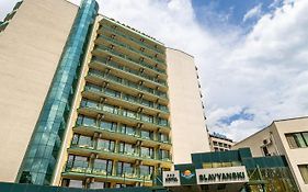 Hotel Slavyanski Slantchev Briag Exterior photo