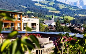 Kitzbuehel Lodge Reith bei Kitzbühel Exterior photo