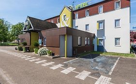 B&B HOTEL Strasbourg Sud Ostwald Exterior photo