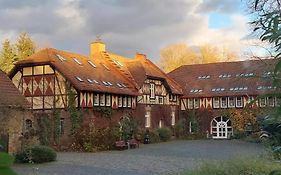 Aparthotel Rittergut Haus Laer à Bochum Exterior photo