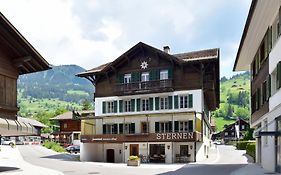 Hotel Sternen Lenk im Simmental Exterior photo