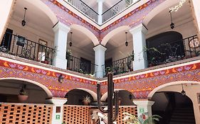 Hôtel Selina Oaxaca Exterior photo