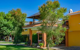 Hacienda Grande Hotel Quetzaltenango Exterior photo