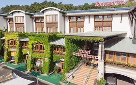 Rosengarten Hotel & Restaurant Sopron Exterior photo