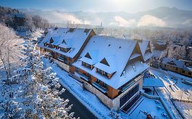 Radisson Blu Hotel&Residences Zakopane Exterior photo