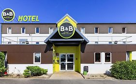 B&B HOTEL Dijon Nord Exterior photo