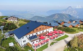 Hotel Berggasthof Edelweiss à Ebensee Exterior photo