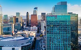 Hotel Moxy Downtown Los Angeles Exterior photo