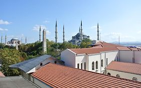 Hotel Saba Istambul Exterior photo