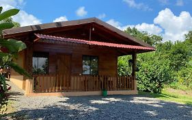 Villa Cabana Itze à La Fortuna Exterior photo