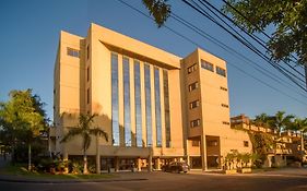 Aparthotel Andares Del Agua à Asuncion Exterior photo