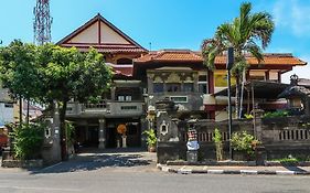 Super Oyo 1927 Hotel Candra Adigraha Denpasar Exterior photo