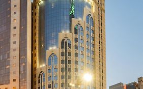 Elaf Al Mashaer Hotel Makkah La Mecque Exterior photo