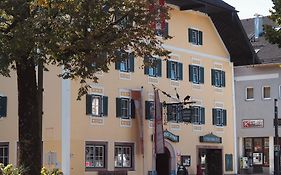 Hotel Landgasthof Santner à Thalgau Exterior photo