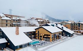 Hotel Gravity Haus Jackson Hole à Teton Village Exterior photo