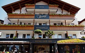 Hotel Universo Serfaus Exterior photo