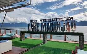 Hotel Maninjau Indah - The Lakeside Resort Exterior photo