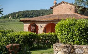 Maison d'hôtes Fonte De' Medici à San Casciano in Val di Pesa Exterior photo