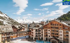 Résidence Pierre&Vacances Premium Arc 1950 Le Village Les Arcs  Exterior photo