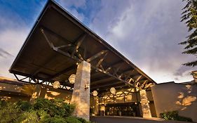 Hotel Seattle Airport Marriott à SeaTac Exterior photo