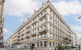 Hôtel Globe Et Cecil à Lyon Exterior photo