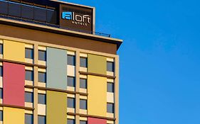 Hotel Aloft Asuncion Exterior photo