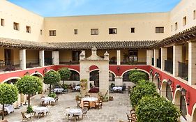 Hotel Alegria Bodega Real à El Puerto de Santa María Exterior photo