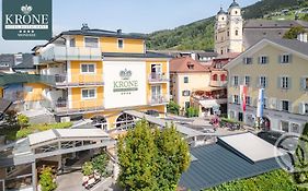 Hotel Krone Mondsee Exterior photo