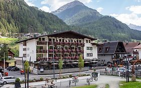 Hotel Hubertus Sölden Exterior photo