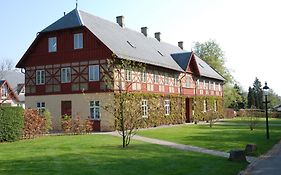 Bernstorff Castle Hotel Gentofte Exterior photo