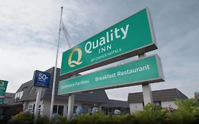 Quality Inn Acapulco Lac Taupo Exterior photo