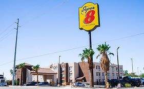 Hotel Super 8 By Wyndham Yuma Exterior photo