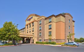 Springhill Suites By Marriott Sacramento Roseville Exterior photo