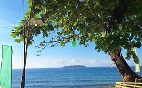 Island Front / Bangcogon Resort&Restaurant Oslob Exterior photo