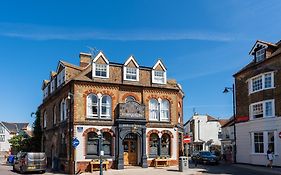 Hotel Duke Of Cumberland à Whitstable Exterior photo