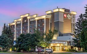 Best Western Plus Port O'Call Hotel Calgary Exterior photo