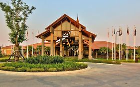 Hotel Hilton Nay Pyi Taw à Naypyidaw Exterior photo