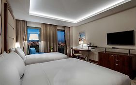 Doubletree By Hilton Istanbul Topkapi Exterior photo