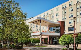 Hotel Aloft Leawood-Overland Park Exterior photo