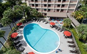 Hotel Red Roof Plus Miami Airport Exterior photo