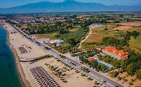 Hotel Giannoulis Paralía Exterior photo