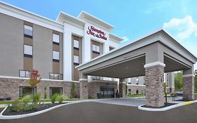 Hampton Inn & Suites Oakwood Village-Cleveland Exterior photo