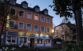 Hotel Leander Bitburg Exterior photo