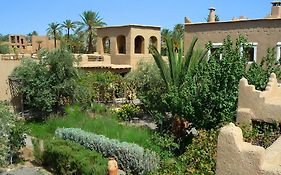 Bed and breakfast Les Jardins de Skoura Exterior photo