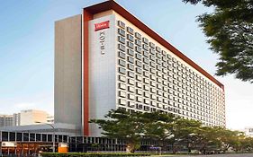 Hotel Ibis Singapore On Bencoolen Exterior photo