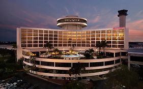 Hôtel Tampa Airport Marriott Exterior photo