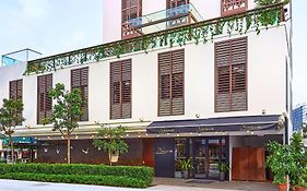 Nostalgia Hotel Singapour Exterior photo